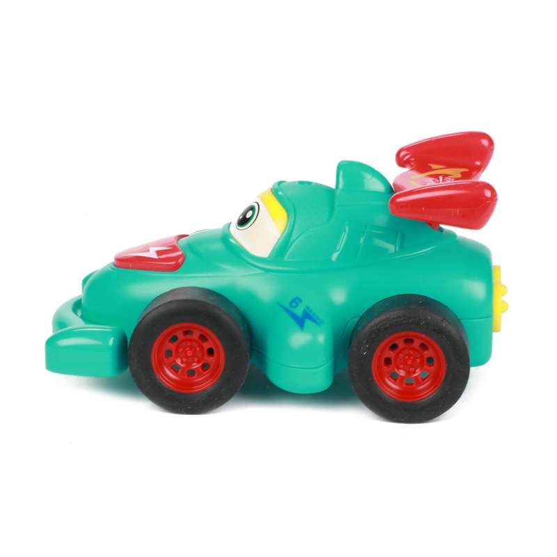 Little Stars Toy Racing Car