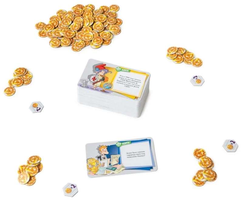 Board Game - It's a Fake!