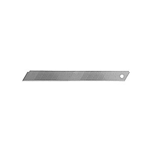Blades for utility knife, blade width 18mm 10pcs. FOROFIS