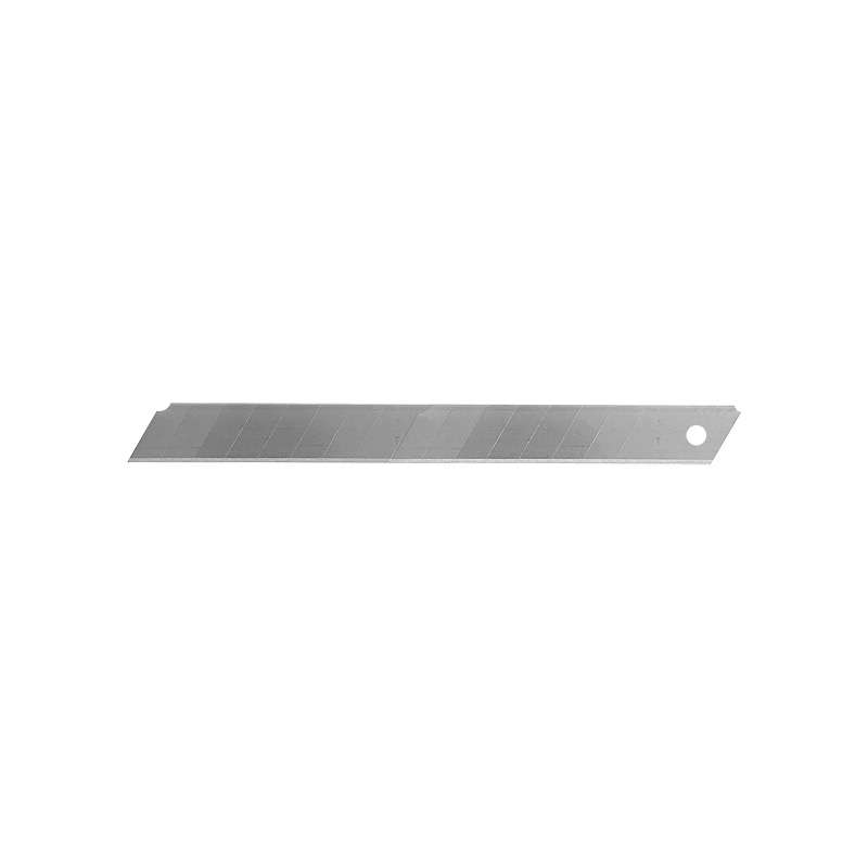 Blades for utility knife, blade width 18mm 10pcs. FOROFIS