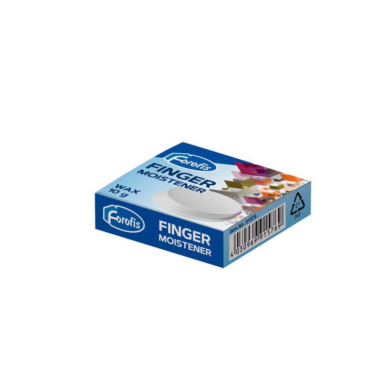 Feuchtigkeitspolster für Finger Gel 10 g. FOROFIS