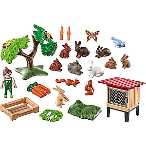 Rabbit Cage
