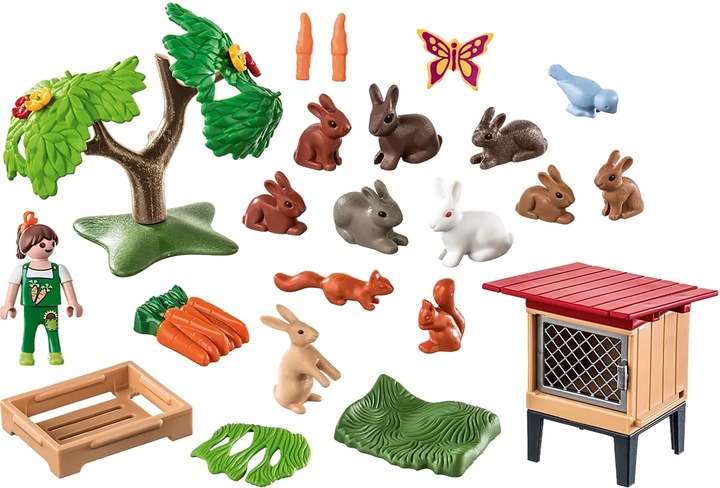Rabbit Cage