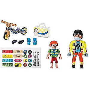Rescue Paramedic