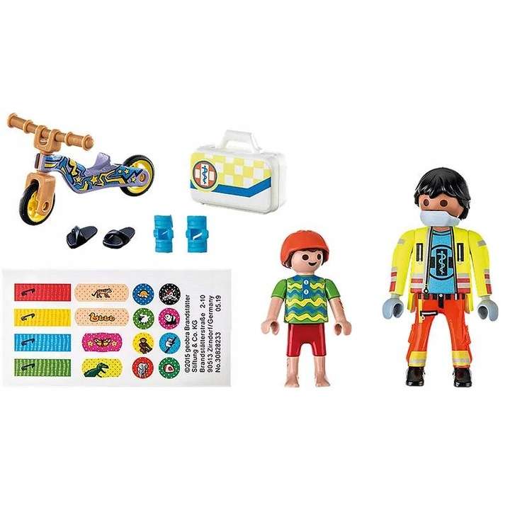 Rescue Paramedic