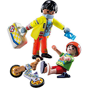 Rescue Paramedic