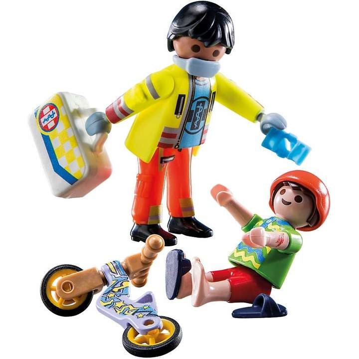 Rescue Paramedic