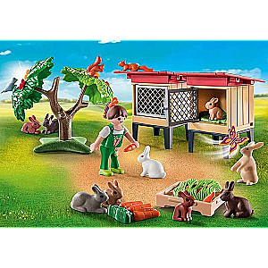 Rabbit Cage