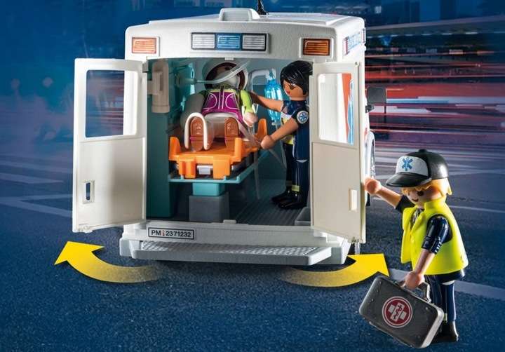 Emergency Hospital