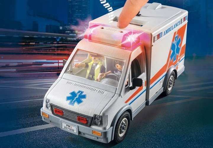 Emergency Hospital
