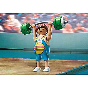 Weightlifter