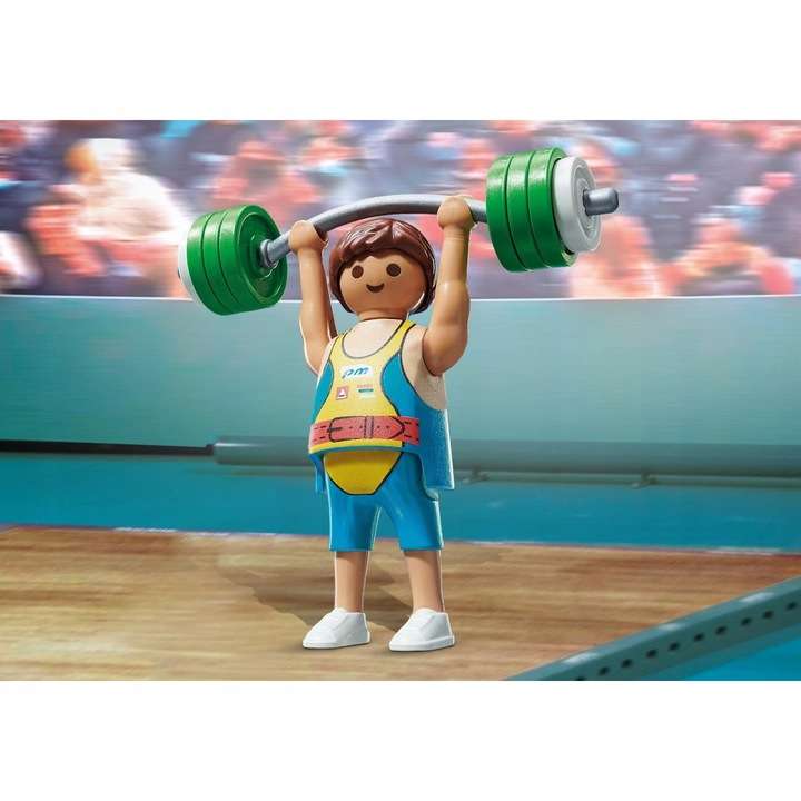 Weightlifter