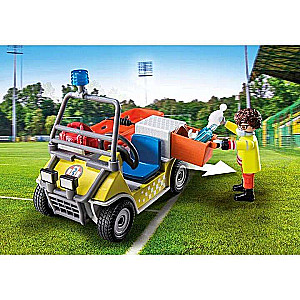 Rescue Vehicle