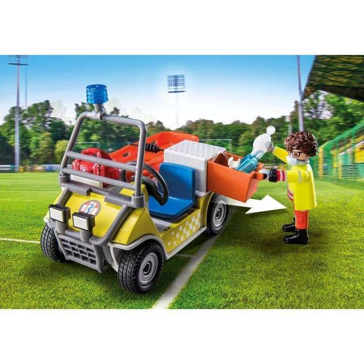 Rescue Vehicle