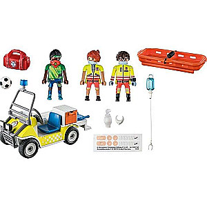 Rescue Vehicle