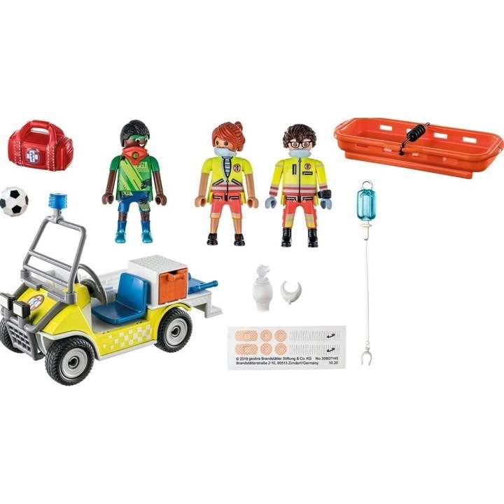 Rescue Vehicle
