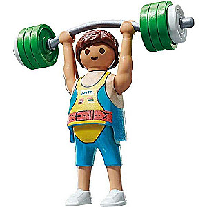 Weightlifter