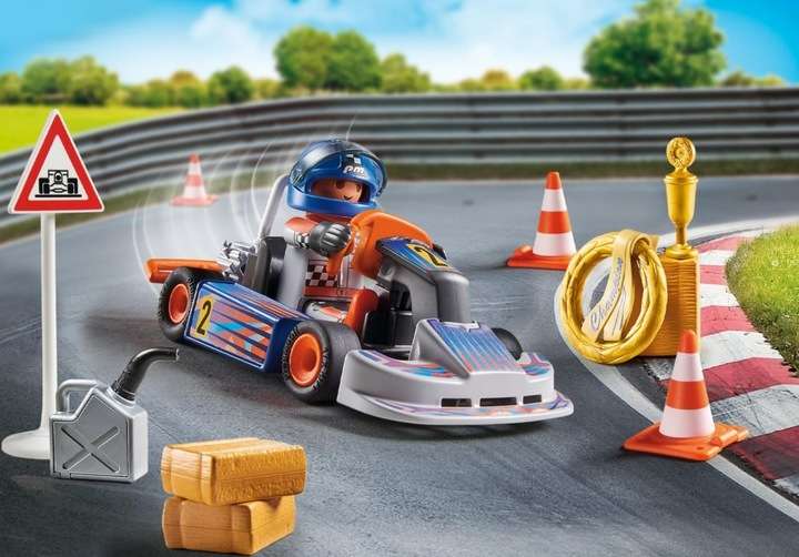 Racing Karting