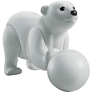 Wonderful Planet - Little Polar Bear