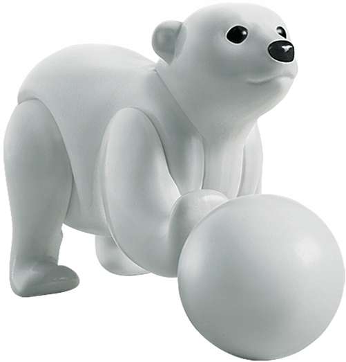 Wonderful Planet - Little Polar Bear