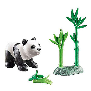 Wonderful Planet - Little Panda