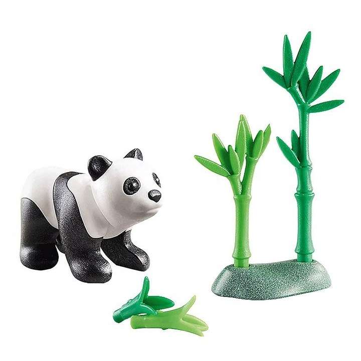 Wonderful Planet - Little Panda