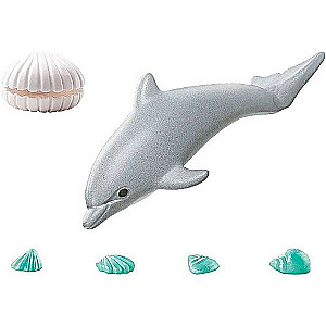 Wonderful Planet - Little Dolphin