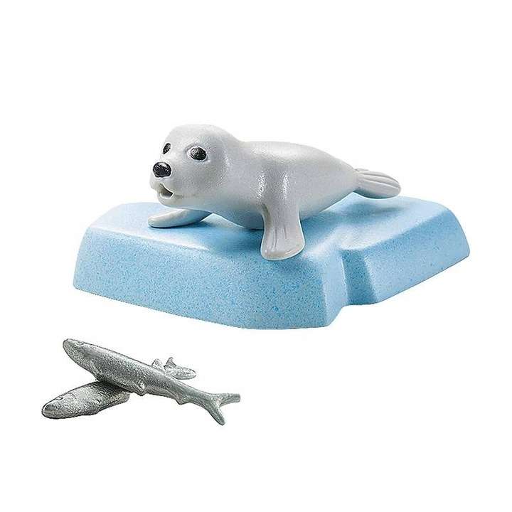 Wonderful Planet - Little Seal