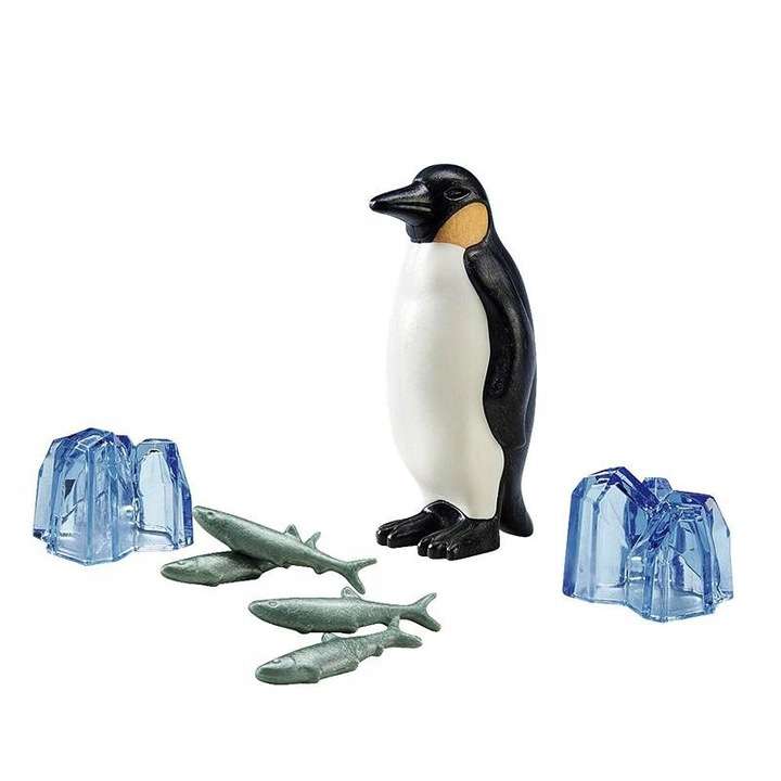 Wonderful Planet - Penguin