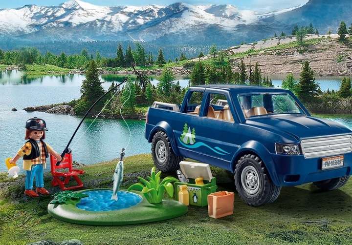 Family Fun Fishing