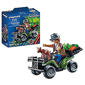 Farm Quad Bike