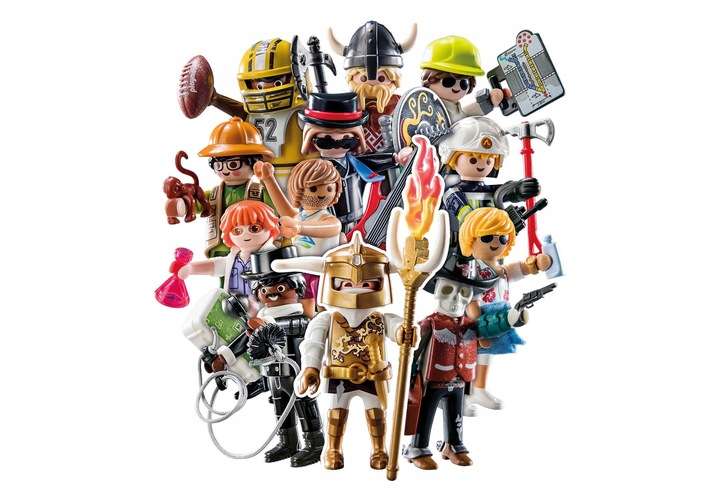 Figures for Boys, Series 23