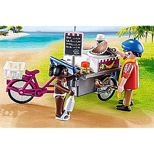 Pancake Cart