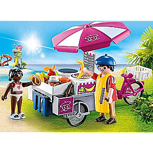 Pancake Cart