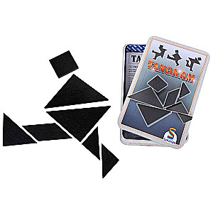 Board Game - Tangram