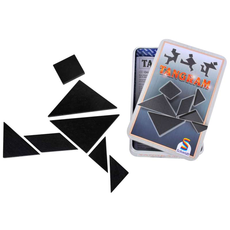 Board Game - Tangram