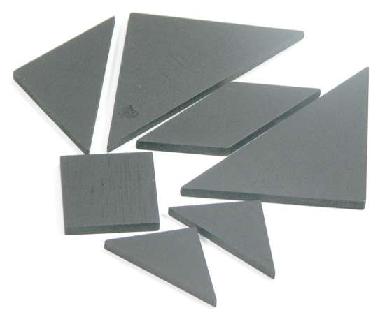 Board Game - Tangram