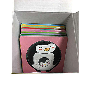 Puzzle-Sorter. Mom and Baby. Developmental Cards
