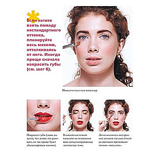 Smart Makeup. Creating an Image and Proper Skin Care
