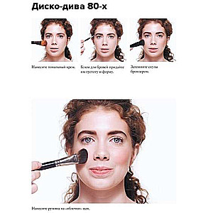 Smart Makeup. Creating an Image and Proper Skin Care