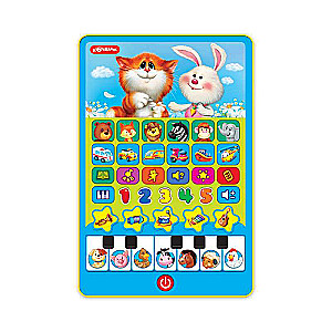 Game Tablet - My Animal Friends