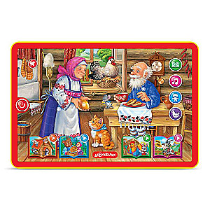 Talking tablet - Hen Ryaba and other tales