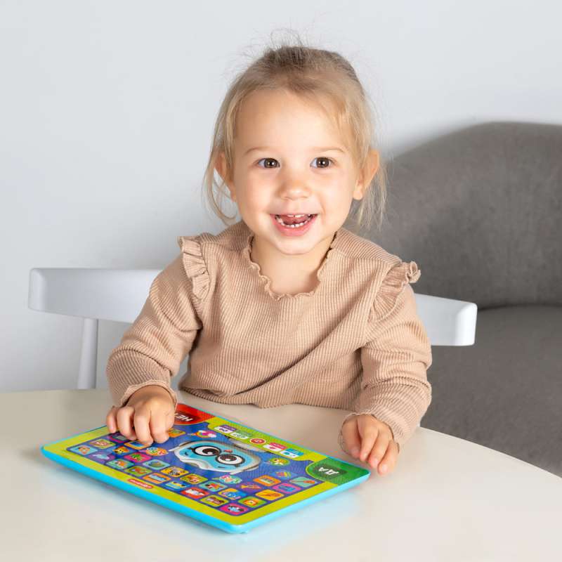 Tablet - Quiz for Smart Kids