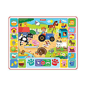 Tablet - Playing on the Farm