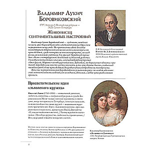 Russian Artists. Deciphered Masterpieces