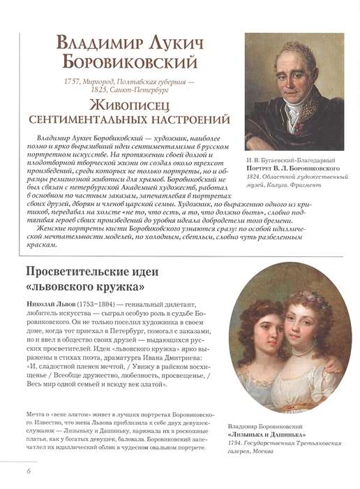 Russian Artists. Deciphered Masterpieces