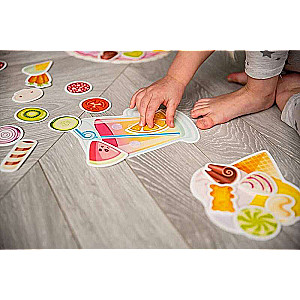 Developing game FAR FAR LAND Cooking, with Velcro