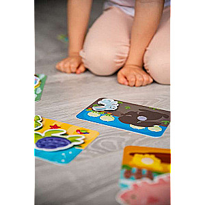 Developing game FAR FAR LAND Mom and Baby, with Velcro