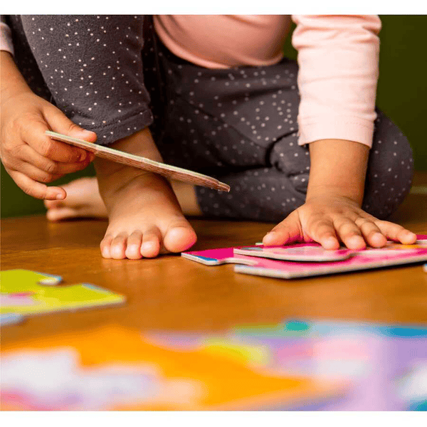 Puzzle Maxi FAR FAR LAND Cuties, floor 61x47 cm, 24 pcs.