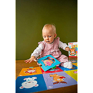 Puzzle Maxi FAR FAR LAND Animals, floor 61x47 cm, 24 pcs.